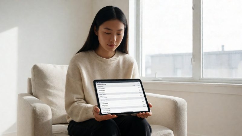弹幕查询结果如何解读:看懂字段与排序逻辑 配图